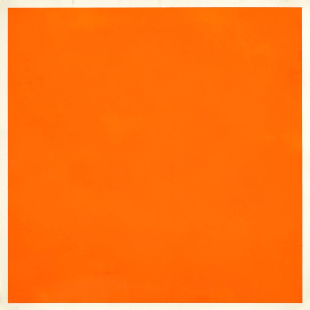 A gouache poster of a stage spotlight cutting through deep indigo darkness, warm amber glow on the floor, suggesting performance and precision.